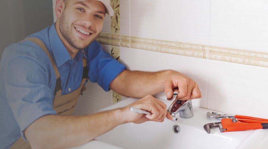 Professional sink repair in Needham, MA
